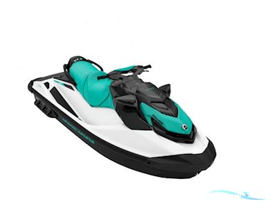 Sea-Doo Gti 130 2023 Boat Equipment 2023, with Rotac engine, The Netherlands