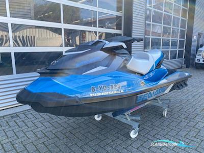Sea-Doo Gti SE Ibr 115PK Boat Equipment 2018, The Netherlands