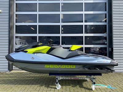Sea-Doo RXP-X 325 Boat Equipment 2024, The Netherlands
