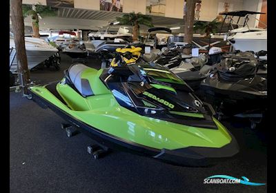 Sea Doo RXP X-rs 300 (65uur) Boat Equipment 2024, with Rotax engine, The Netherlands