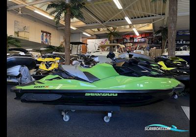 Sea Doo RXP X-rs 300 (65uur) Boat Equipment 2024, with Rotax engine, The Netherlands