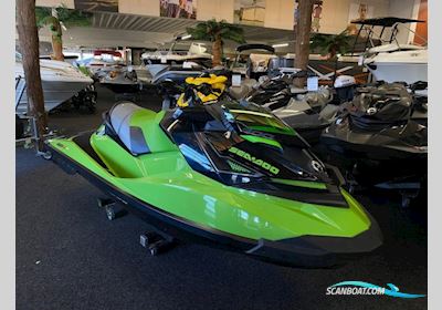 Sea-Doo RXP X-rs 300 (65uur) Boat Equipment 2020, with Rotax engine, The Netherlands