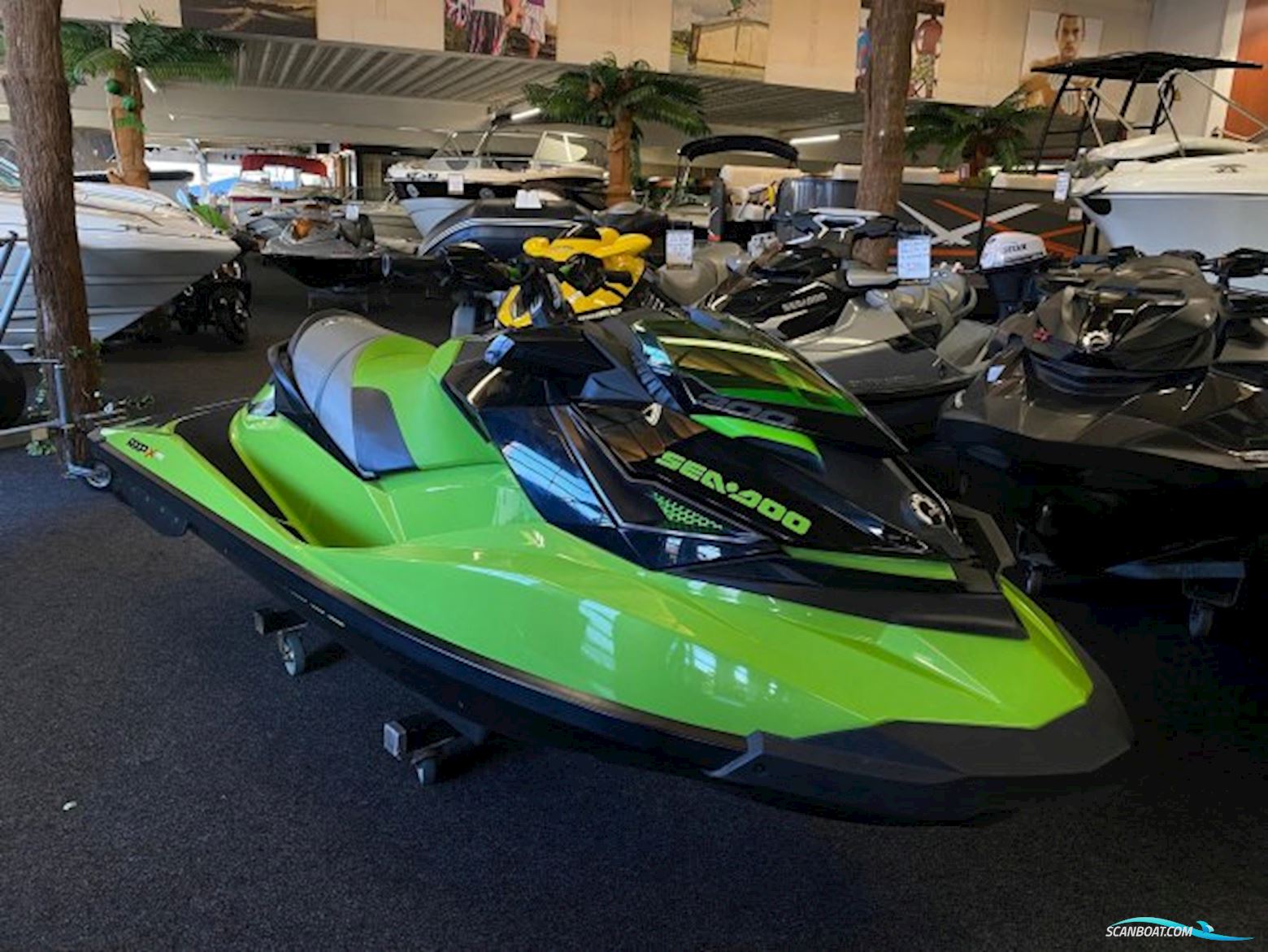 Sea-Doo Rxp X-rs 300 (65Uur) Boat Equipment 2020, with Rotax engine, The Netherlands