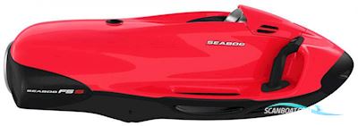 Seabob F5 S Boat Equipment 2022, The Netherlands