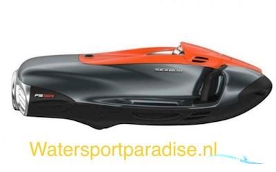 Seabob F5 SR Boat Equipment 2022, The Netherlands