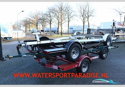 USA 1-asser stallingstrailer Diverse Boat Equipment , The Netherlands