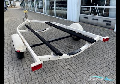 Usa Trailer 1-Asser Boat Equipment 2024, The Netherlands