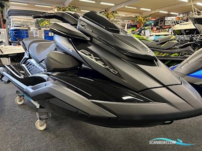 Yamaha Boats FX SVHO BLACK Boat Equipment 2023, The Netherlands