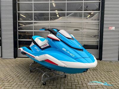 Yamaha Boats FX Svho 2022 Boat Equipment 2024, The Netherlands