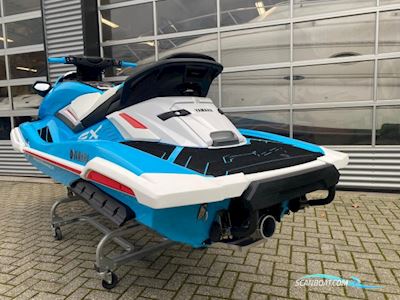 Yamaha Boats FX Svho 2022 Boat Equipment 2024, The Netherlands