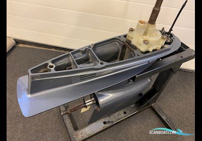 Yamaha F100 Boat Equipment 2024, Denmark
