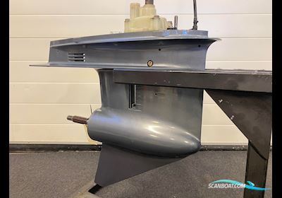 Yamaha F100 Boat Equipment 2024, Denmark