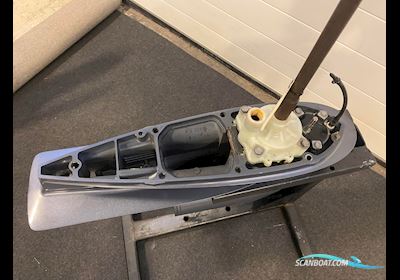 Yamaha F115 Boat Equipment 2024, Denmark