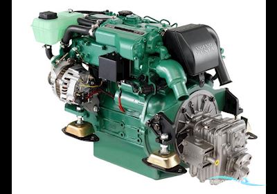 D2-40/MS15L & A - disel Boat engine 2022, Denmark