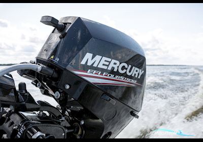 Mercury 20HK DEMO Boat engine 2024, Denmark