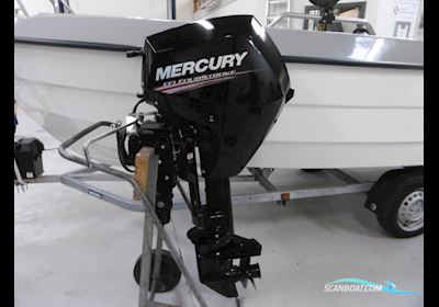 Mercury F15 Elpt Efi Boat engine 2021, Denmark
