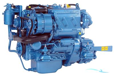 Nanni Diesel N3.21  Boat engine 2024, Denmark