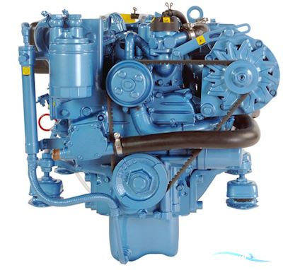 Nanni Diesel N3.21 Boat engine 2024, Denmark