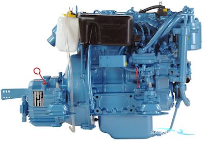 Nanni Diesel N3.21 Boat engine 2024, Denmark
