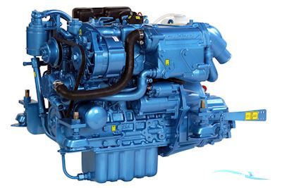 Nanni Diesel N3.30  Boat engine 2024, Denmark