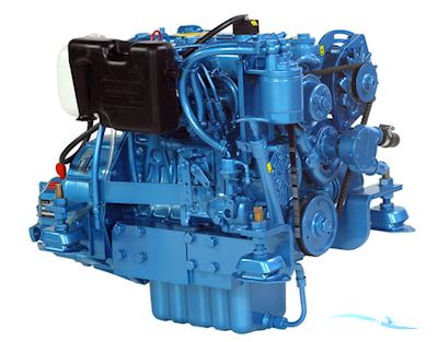 Nanni Diesel N3.30 Boat engine 2024, Denmark