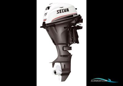 Selva 15 EBL Boat engine 2021, The Netherlands