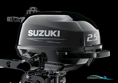 Suzuki 2.5 pk Boat engine 2023, The Netherlands