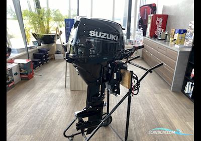 Suzuki DF30ATHL Boat engine 2023, The Netherlands