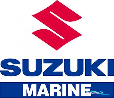 Suzuki DF5AS Boat engine 2023, The Netherlands