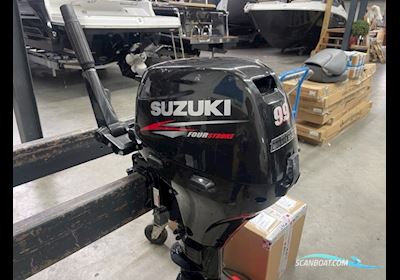 Suzuki DF9.9S Boat engine 2015, The Netherlands