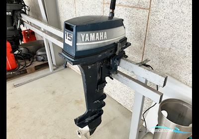 Yamaha 15 Hk Boat engine 2023, Denmark