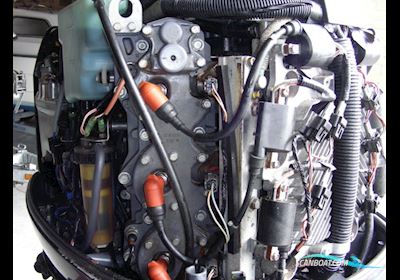 Yamaha 200 Hpdi m Elstart/Powertrim Inkl Gas/Gearboks & Kabler Boat engine 2024, Denmark