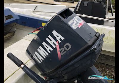 Yamaha 20Cmhl Origine Line Boat engine 1991, Denmark