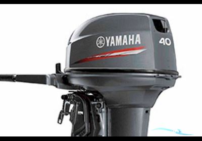 Yamaha 40XMHL Boat engine 2024, Denmark