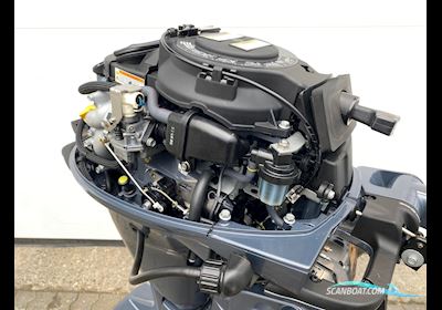Yamaha 9,9 Sport Demo Boat engine 2024, with Yamaha engine, Denmark