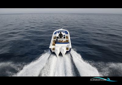 Yamaha F300Xsb2 Hvid Boat engine 2024, with Yamaha F300Xsb2 engine, Denmark