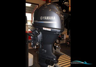 Yamaha F50HETL Boat engine 2023, Denmark