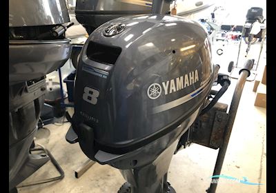 Yamaha F8Fmhl Boat engine 2015, Denmark