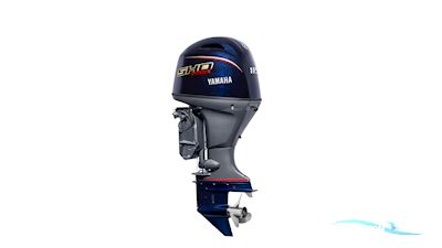 Yamaha VF115LA Sho Vmax Boat engine 2024, with Yamaha VF115LA Vmax engine, Denmark