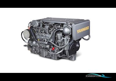 Yanmar 8LV-320 Boat engine 2023, Denmark