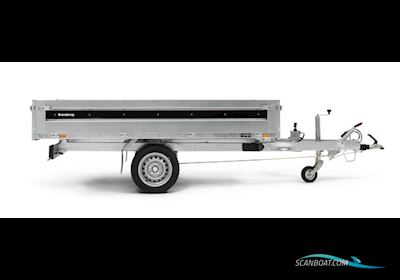 Brenderup BT4260, 1300 kg Boat trailer 2022, Denmark