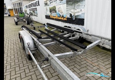 Freewheel 20/2514GT 3500KG Boat trailer 2024, The Netherlands