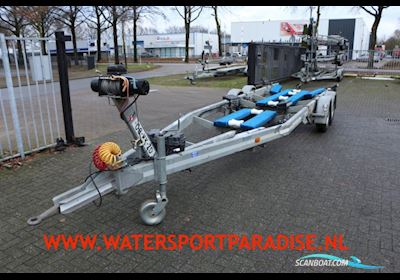 Harbeck BT60 Luchtgeremd *Eigen Gebruik* Boat trailer 2024, The Netherlands