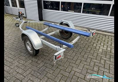 Jetloader Big Galva Boat trailer 2024, The Netherlands