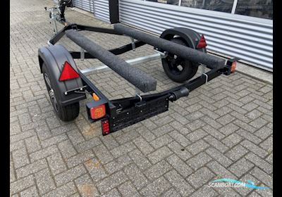 Jetsitrailer Widpod Boat trailer 2024, The Netherlands