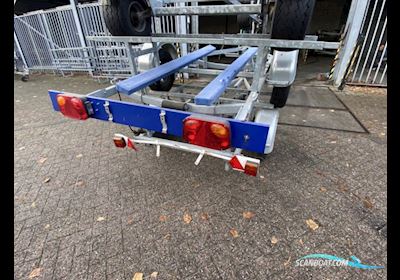 Lider Stallingstrailer Boat trailer 2024, The Netherlands