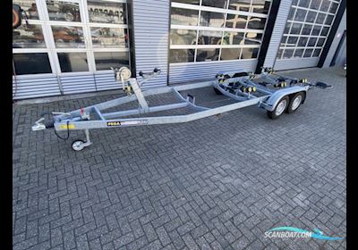 Pega V 2300 Boat trailer 2022, The Netherlands