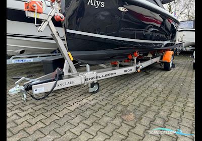 Vanclaes Excelleron 1600 Boat trailer 2022, The Netherlands