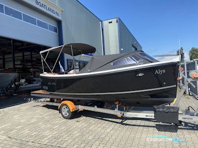 Vanclaes Excelleron 1600 Boat trailer 2022, The Netherlands