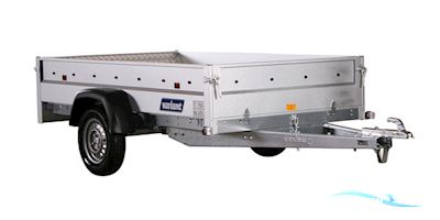 Variant 754 F1 m/Tip Boat trailer 2024, Denmark